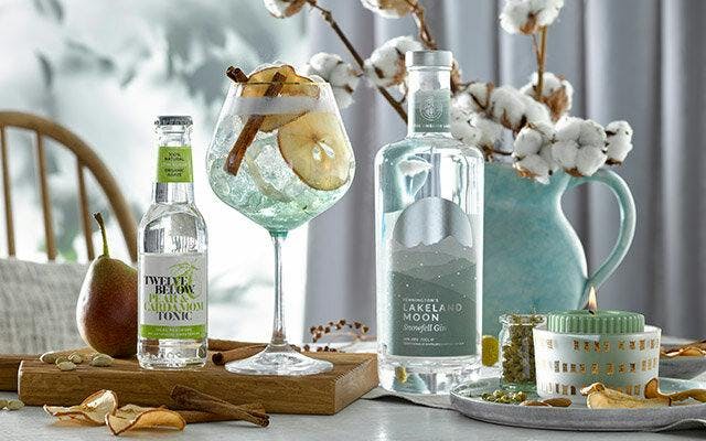 Try out our fabulously refreshing January 2021 Perfect G&amp;T!