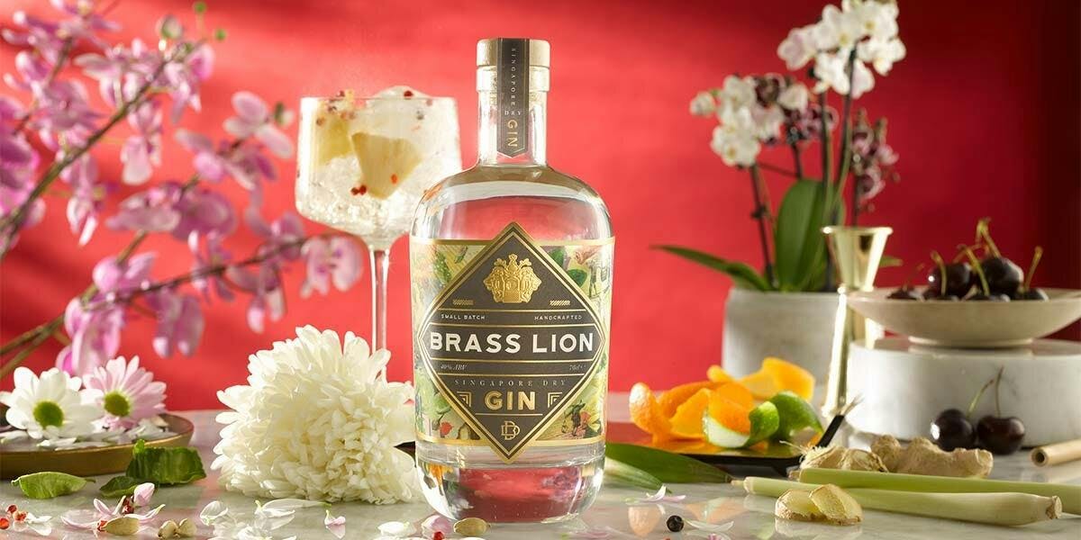 Each sip of our August 2021 Gin of the Month will whisk you away to the Lion City!