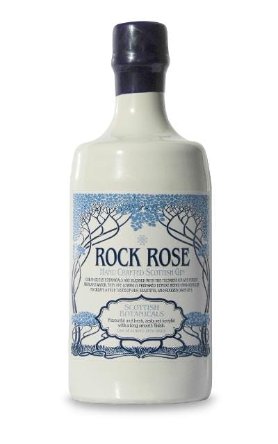 rock rose gin