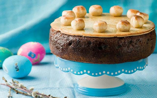 Simnel Cake recipe