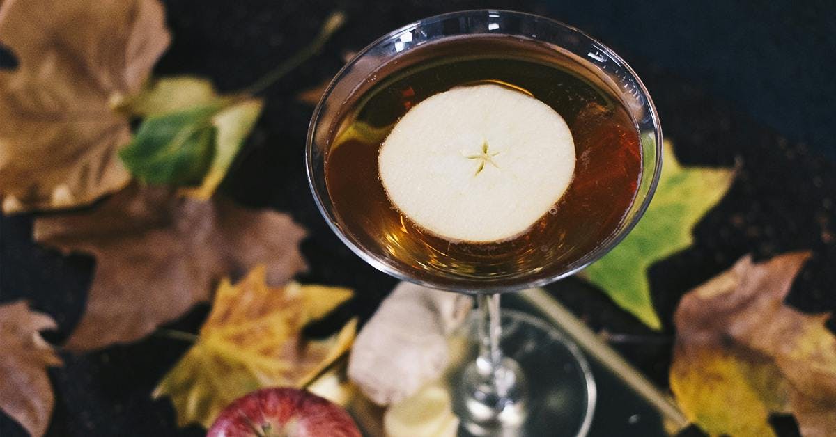 5 of the best gin cocktails for autumn to 'fall' in love with