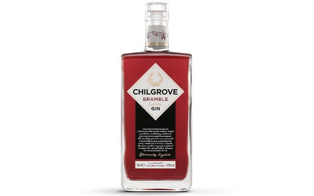 Chilgrove Bramble Edition Gin
