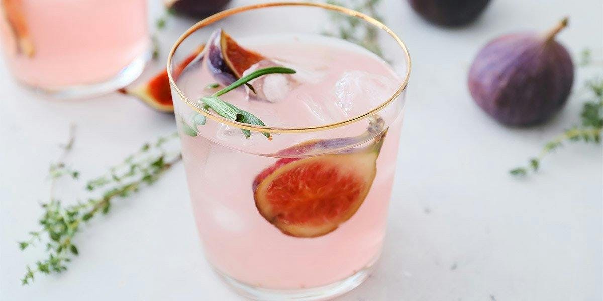 These fun and fruity cocktails are as scrumptious as they look! 