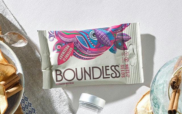 Boundless Nuts & Seeds