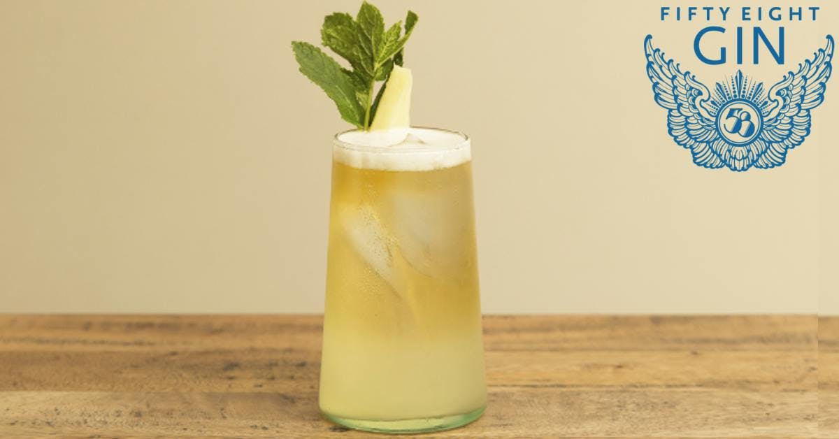 Cocktail: The Serious Shandy