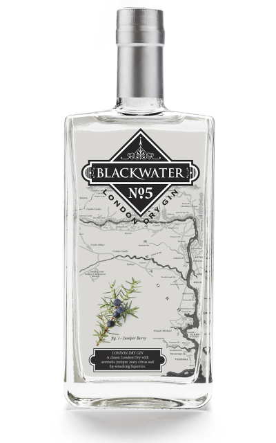 Blackwater No. 5 gin