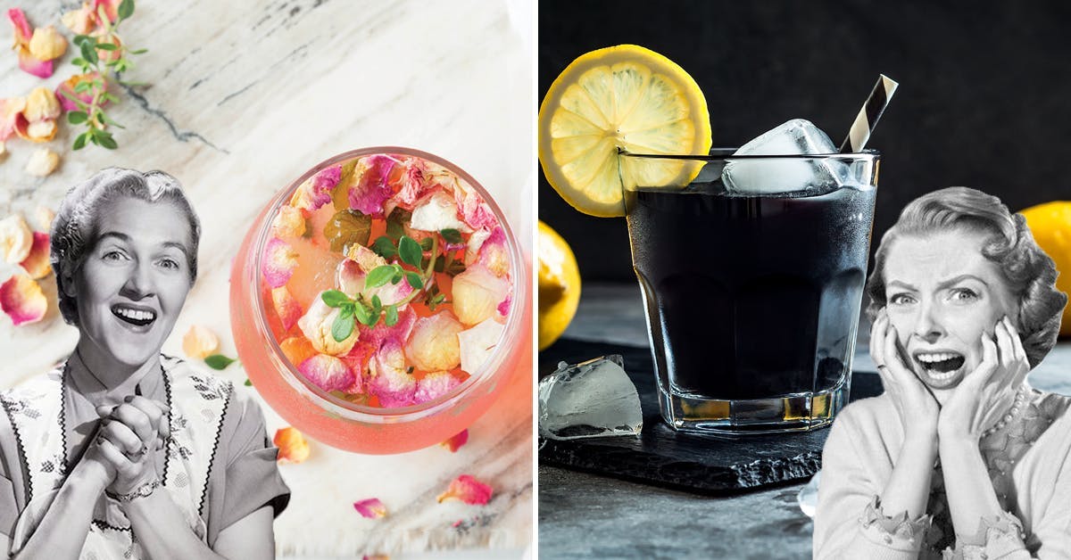 Naughty or nice? Which gin cocktail style are you? 