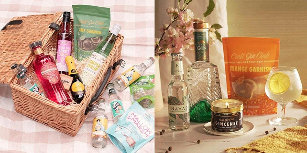 Win up to £1,000 of gin and goodies with Craft Gin Club's August 2022 Golden Ticket Prize!