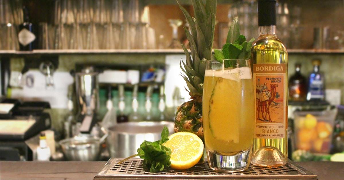 Cocktail of the Week: Pietro Punch