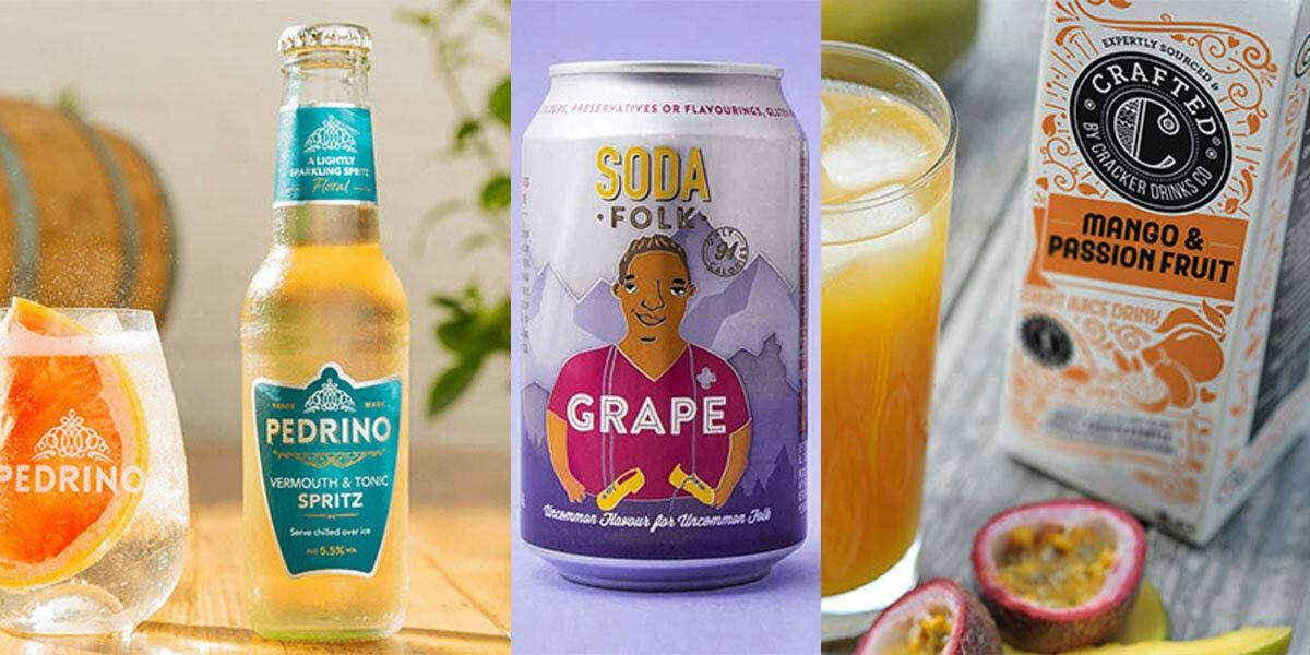 10 adventurous mixers you have try with your gin this summer! 