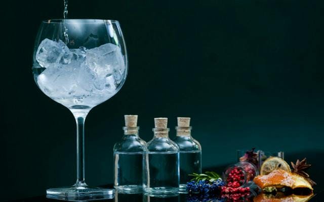 gin tasting like pros