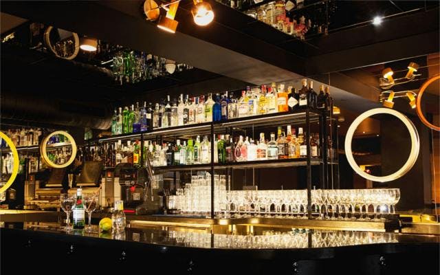 the gin club madrid spain gin bar