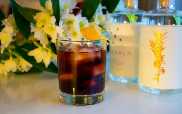 Cocktail of the Week: Kalevala Negroni