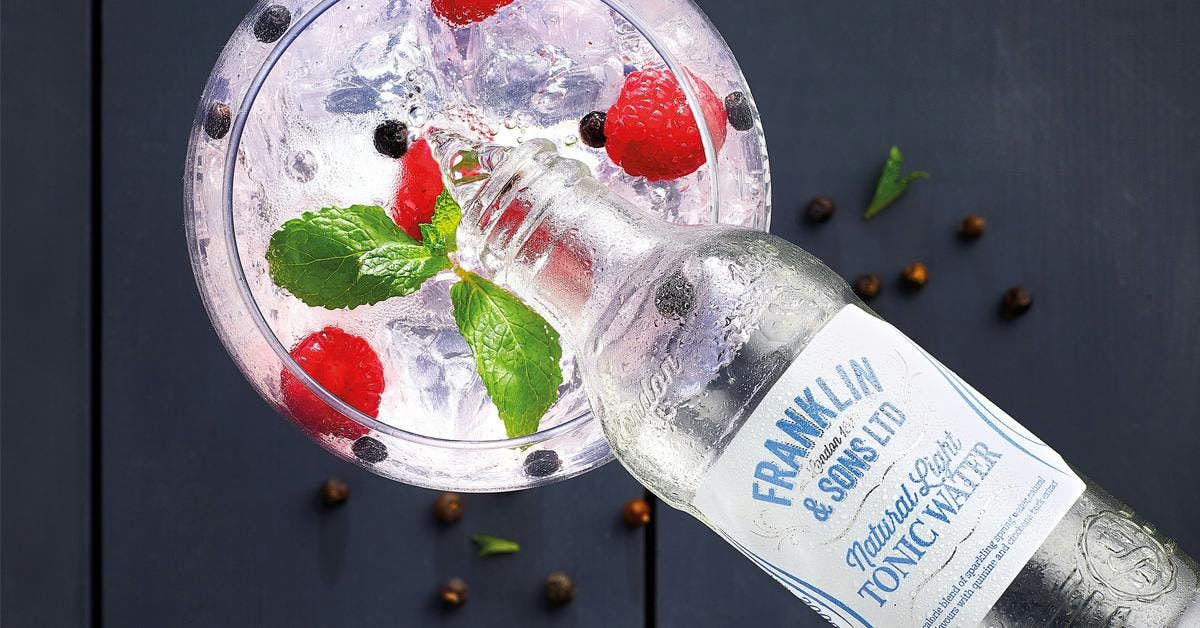 Here's why tonic is the best addition to any cocktail - not just a G&T!