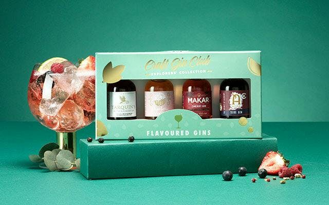 See which of our favourite berry-infused spirits have been carefully chosen to appear in the Explorers’ Collection: Flavoured Gins gift set