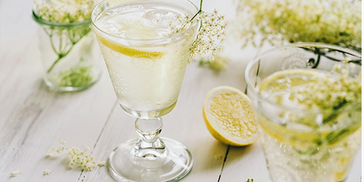 5 of the best gin cocktails with elderflower