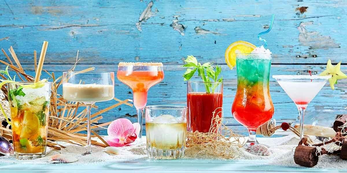 The 10 most popular gin cocktails that you need to try!