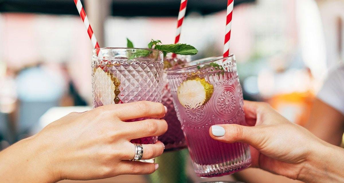 Quiz: Design a card for your gin pal and we'll pick the perfect cocktail for you!