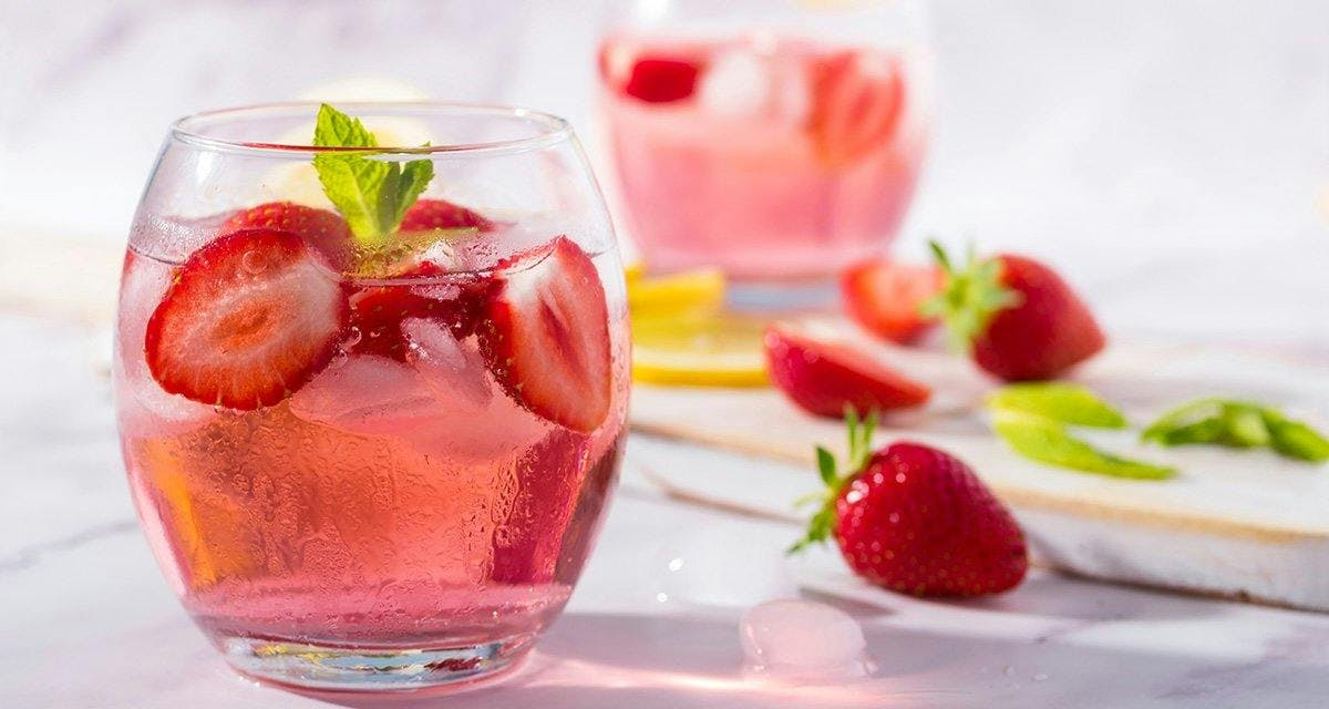 Here’s everything you need to know about flavoured gin!