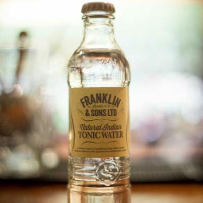 franklin and sons limited natural indian tonic water