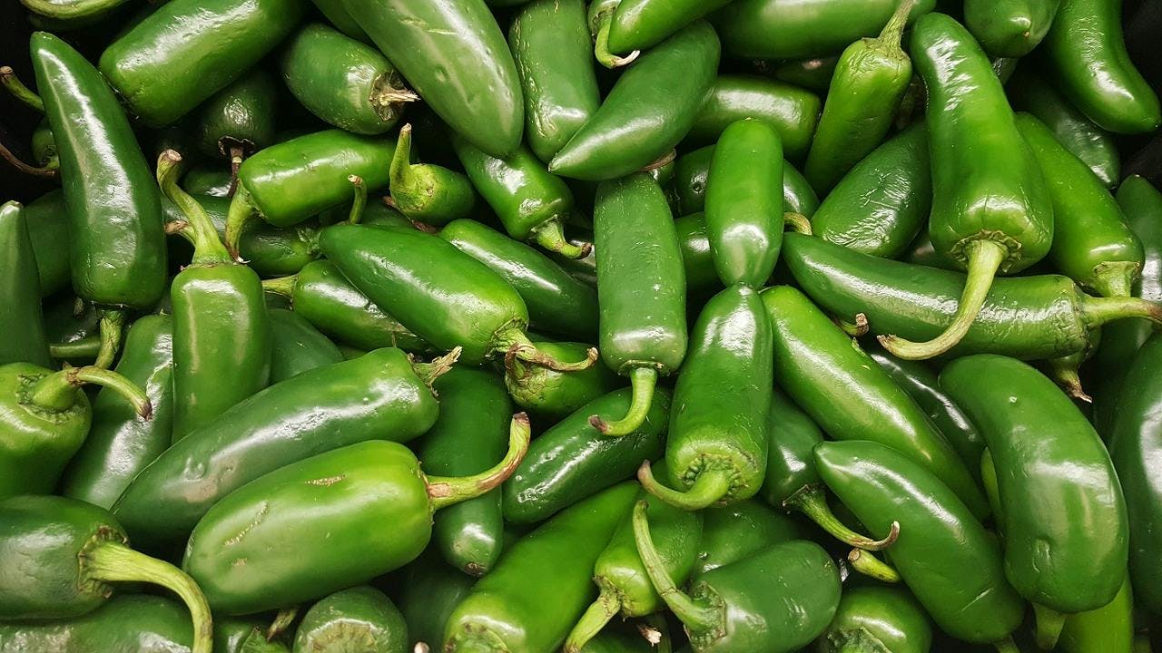 Say hello to the world’s first jalapeño gin!