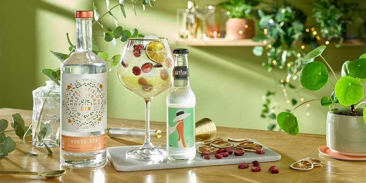 Our February 2021 Perfect G&T is full of fabulous citrus and floral flavours! 