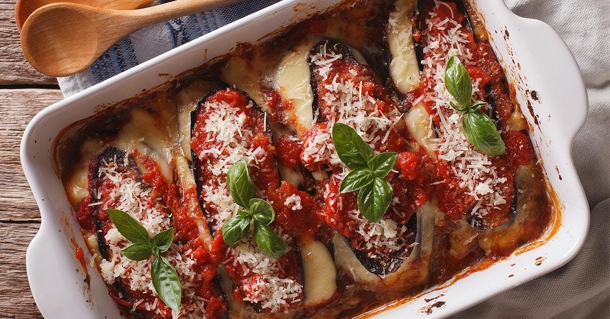 4 delicious Italian recipes - made with gin!