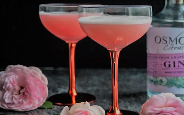 11 fabulously pretty pink gin cocktails to make at home. Get the recipes &gt;&gt;