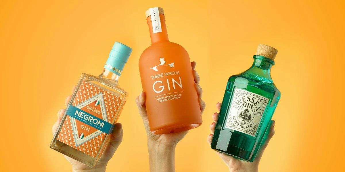 Craft Gin Club Email Gift Cards are the perfect last-minute Christmas gift idea for gin-lovers! 