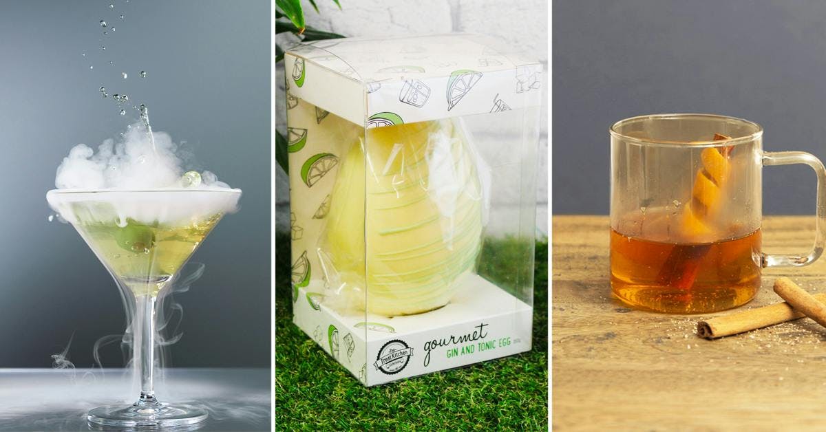 Week in Gin: March's gin, Gin & Tonic Easter Eggs and hot gin cocktails