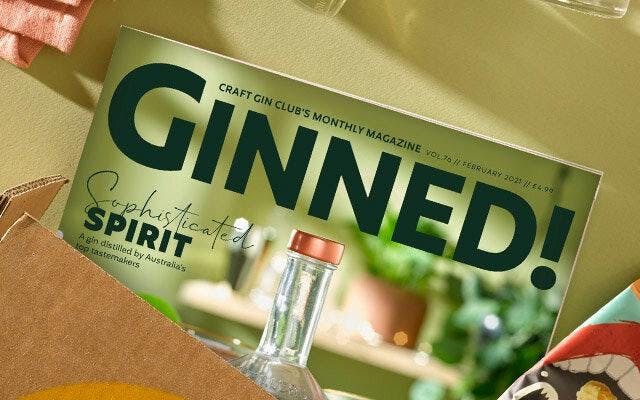 February 2021 edition of GINNED! Magazine