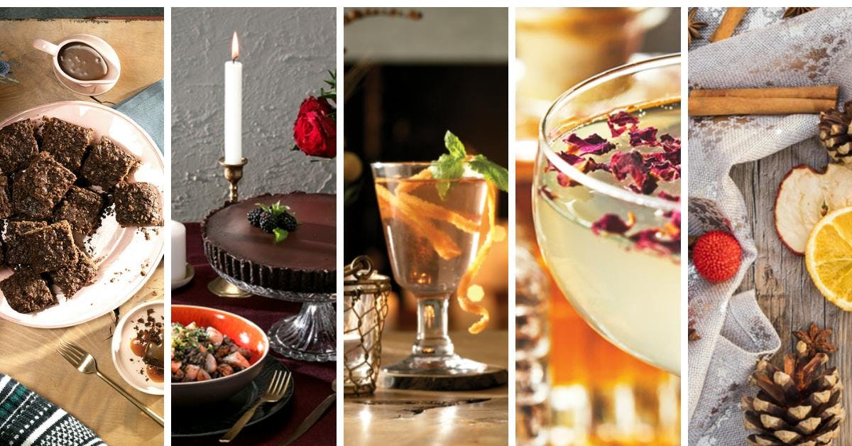 Week in Gin: New Gin Alert And Ginny Bonfire Night Ideas