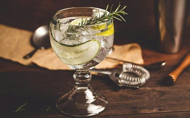 Best tonic water for gin