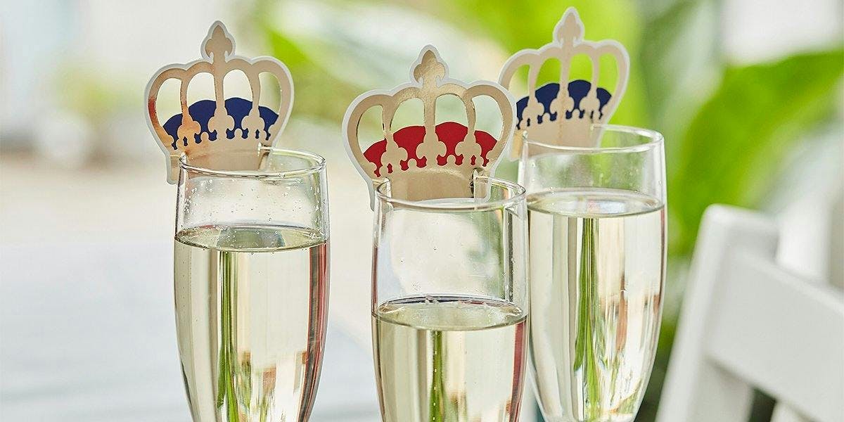 10 Coronation celebration accessories you need for your Coronation party!