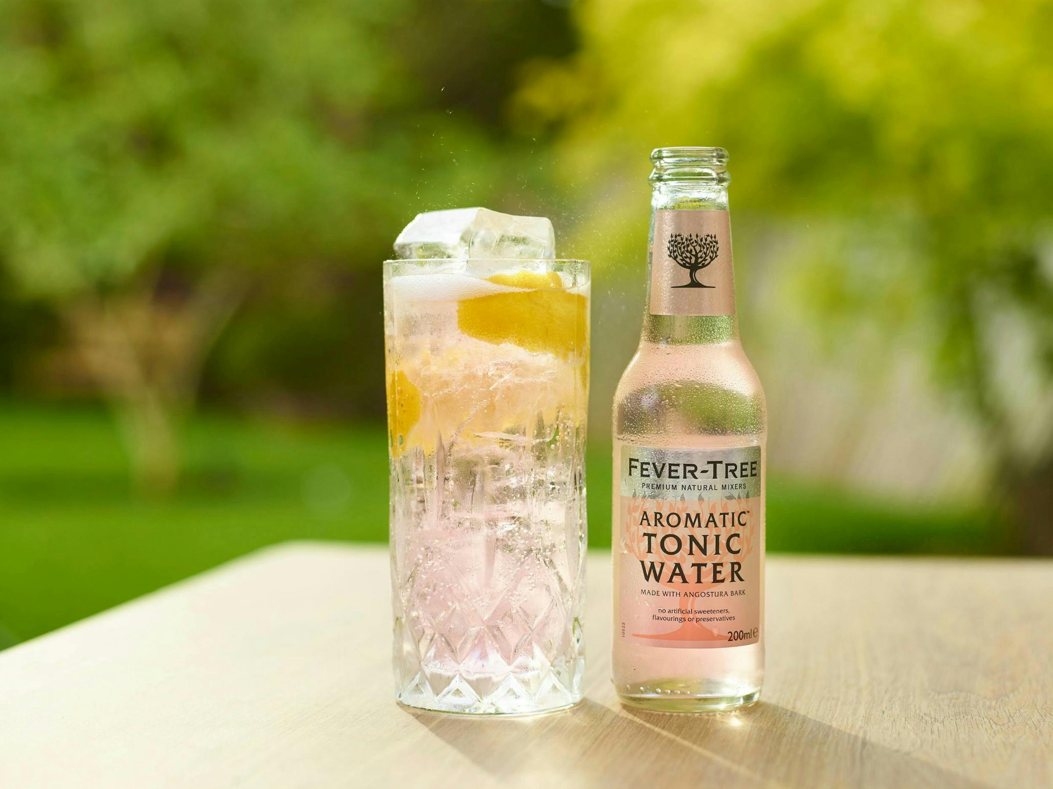 Rebel with a cause: Fever-Tree Aromatic Tonic and the fight to beat malaria