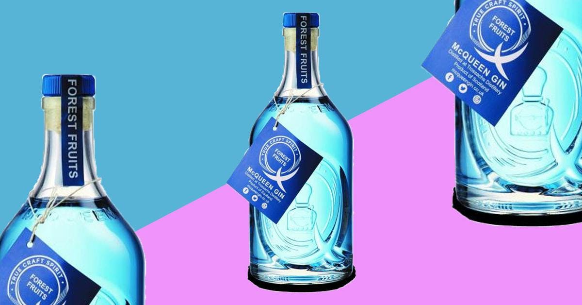 The Colour-changing Gin Everyone is Talking About
