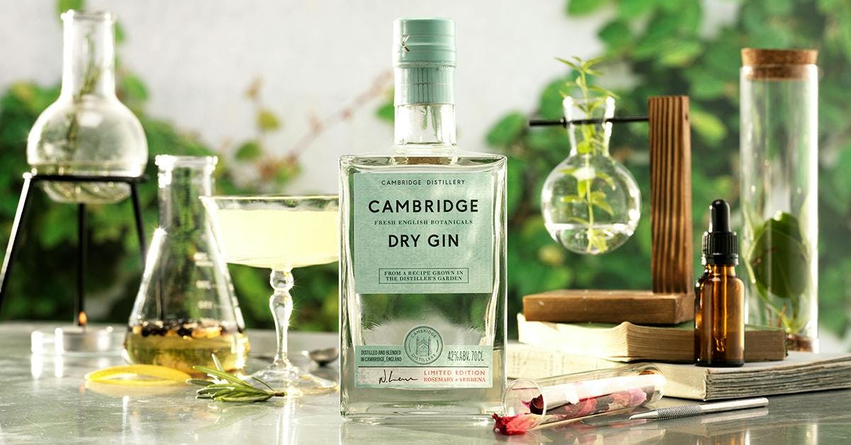 Is this the most innovative gin in the world?
