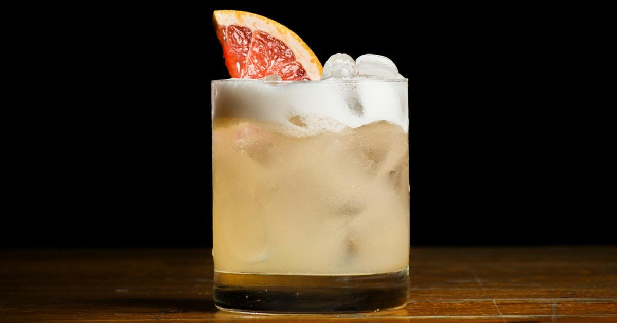 Cocktail: Napue Atricot 