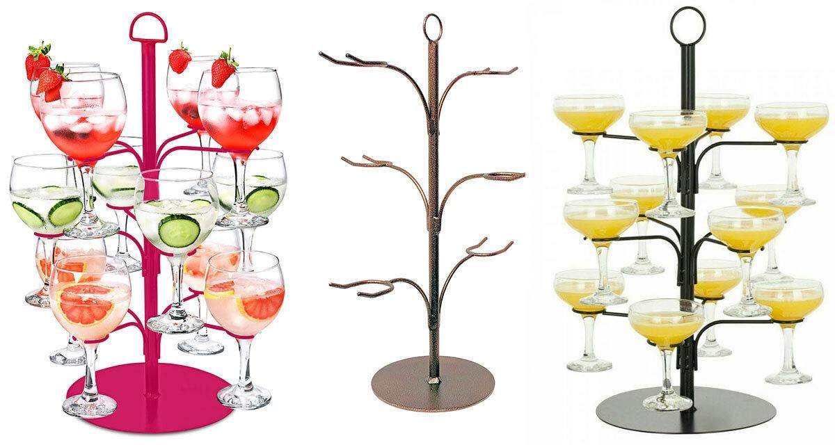 Here are 10 of our favourite gin and cocktail trees!