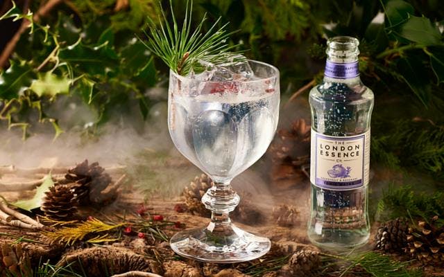 Alpine Forest gin cocktail London Essence Company