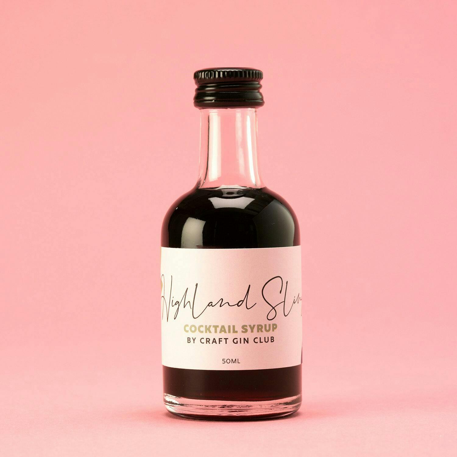 Highland Sling Syrup