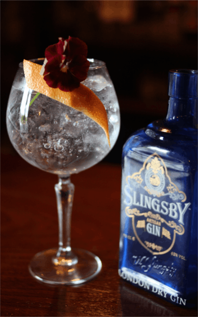 slingsby gin signature