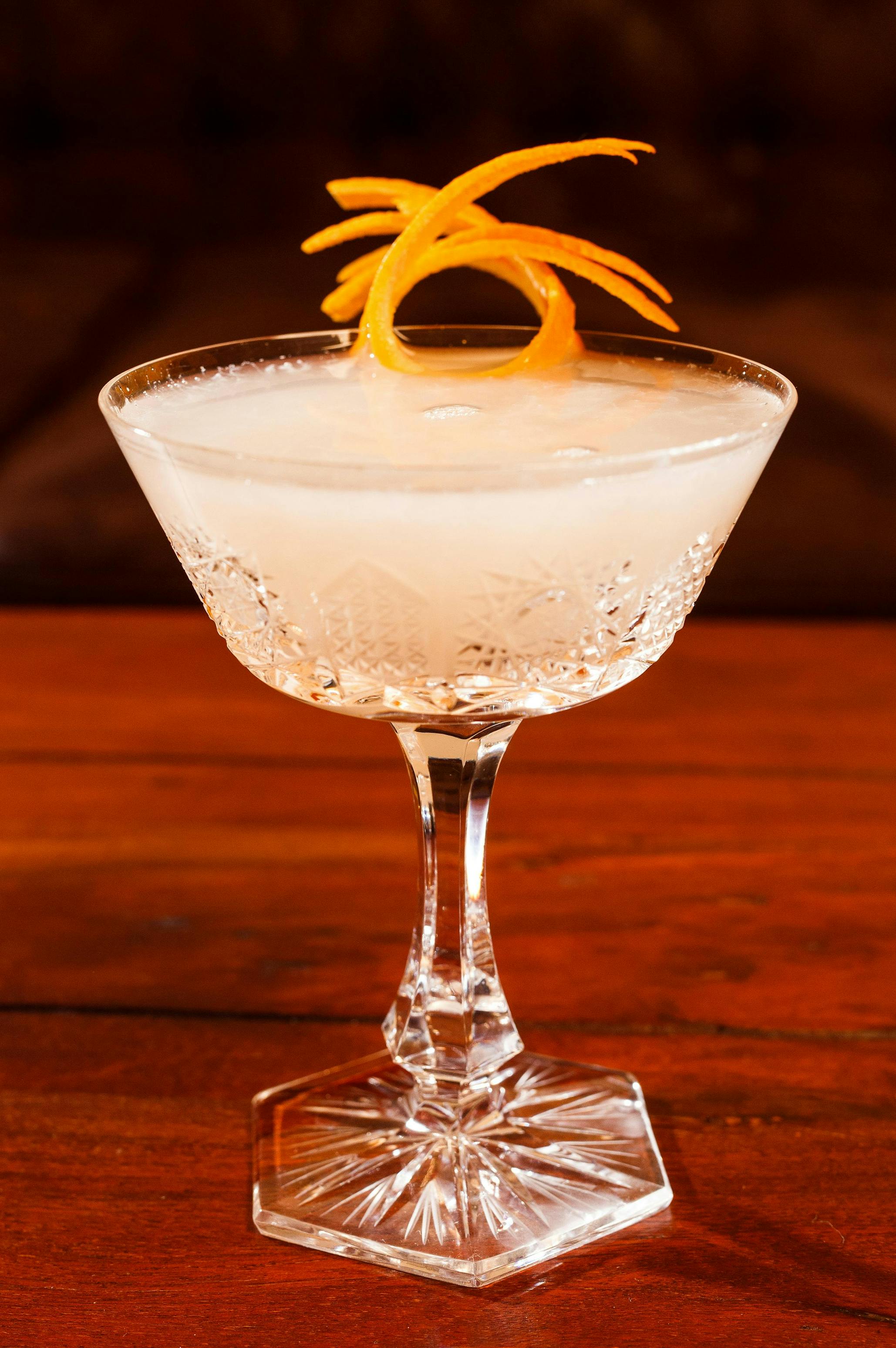 Cocktail of the Week: Almond of the World