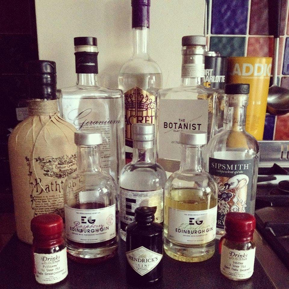 Craft Gin Club Gins of the Months win at the Global Gin Masters