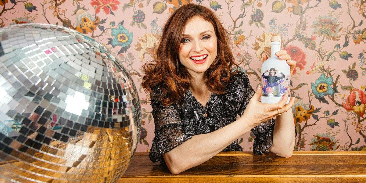 Disco Queen Sophie Ellis-Bextor Has Made a ‘Drink-while-Dancing’ Gin!