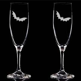 bat etched cocktail flute glass.jpg