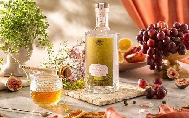 Astraea Spirits Meadow Gin, Craft Gin Club's June 2022 Gin of the Month