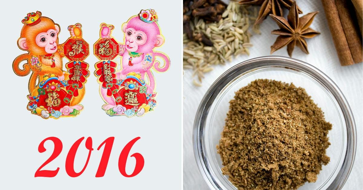 Spice things up for Chinese New Year