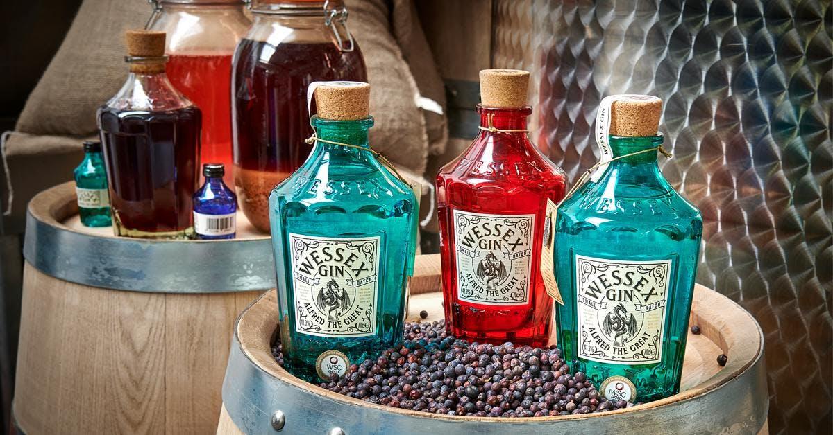 Discover the weird and wonderful botanicals in September's Gin of the Month! 