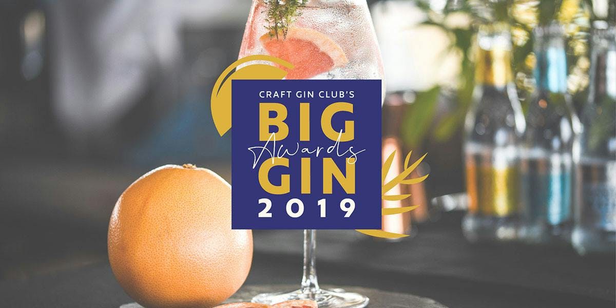 It's here: the Big Gin Awards 2019! Nominate and you could win a YEAR of gin!
